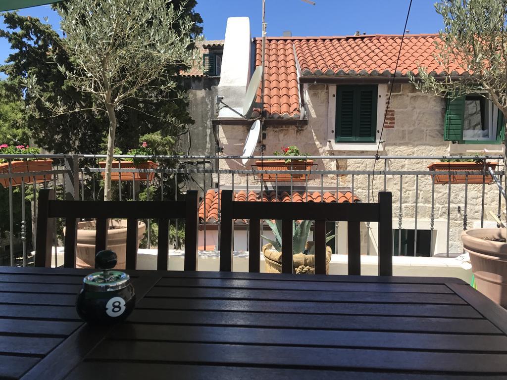 Villa Saint Lucas Split Exterior foto