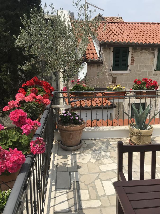 Villa Saint Lucas Split Exterior foto