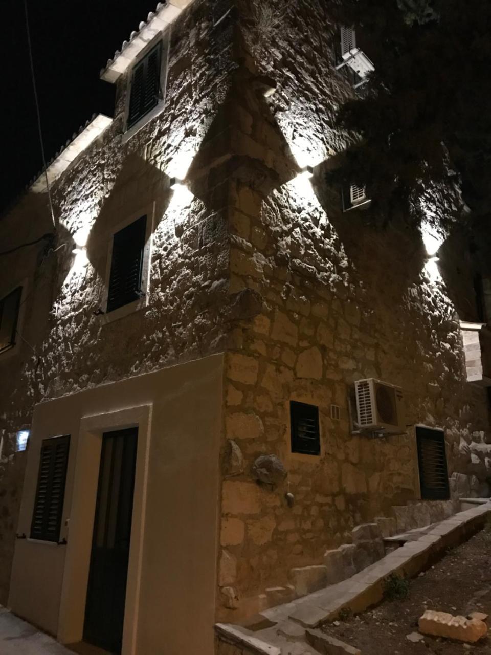 Villa Saint Lucas Split Exterior foto