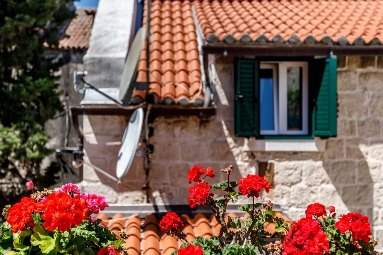 Villa Saint Lucas Split Exterior foto