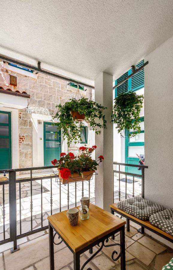 Villa Saint Lucas Split Exterior foto