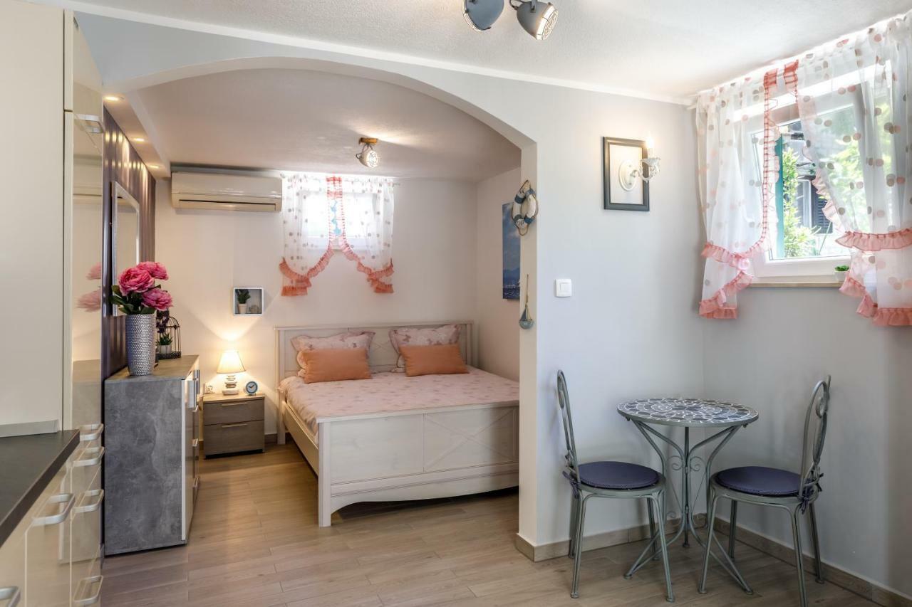 Villa Saint Lucas Split Exterior foto