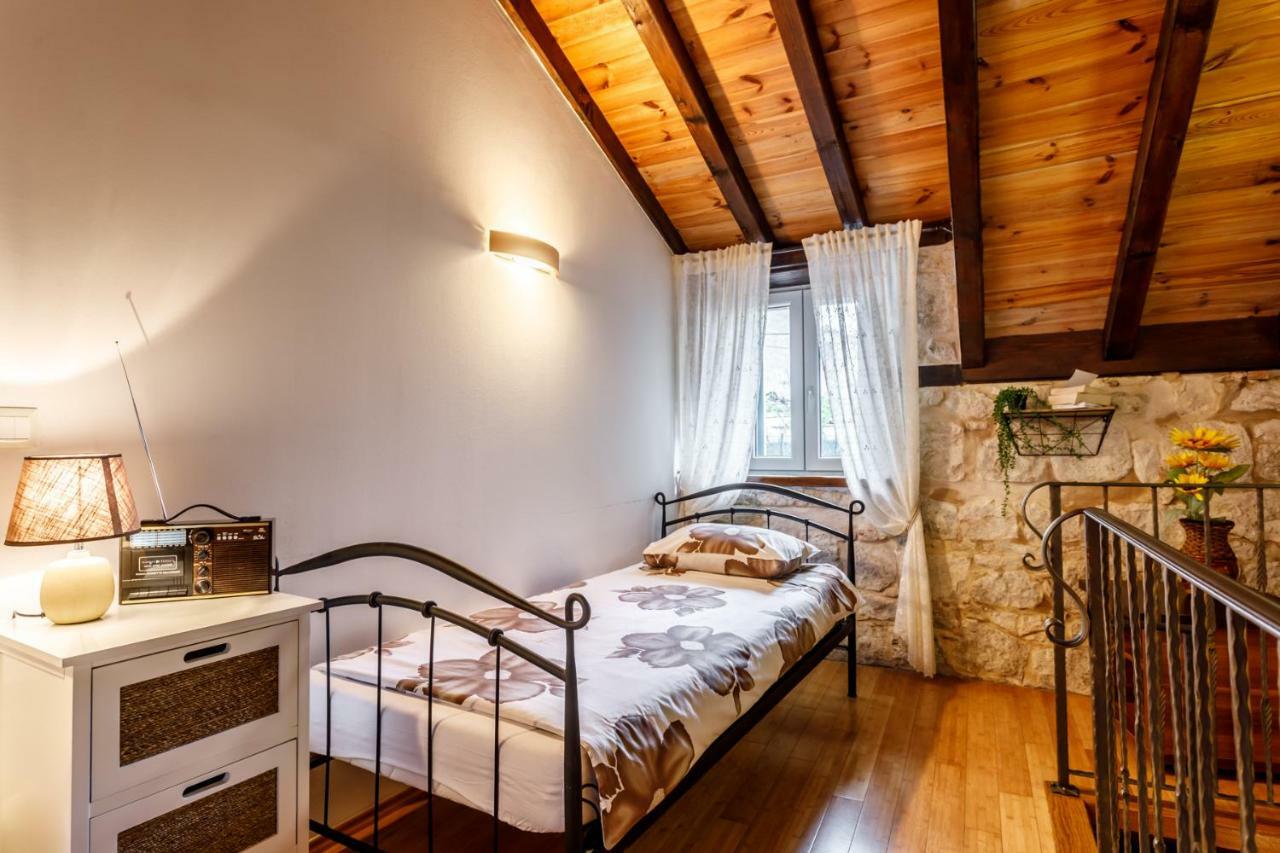 Villa Saint Lucas Split Exterior foto