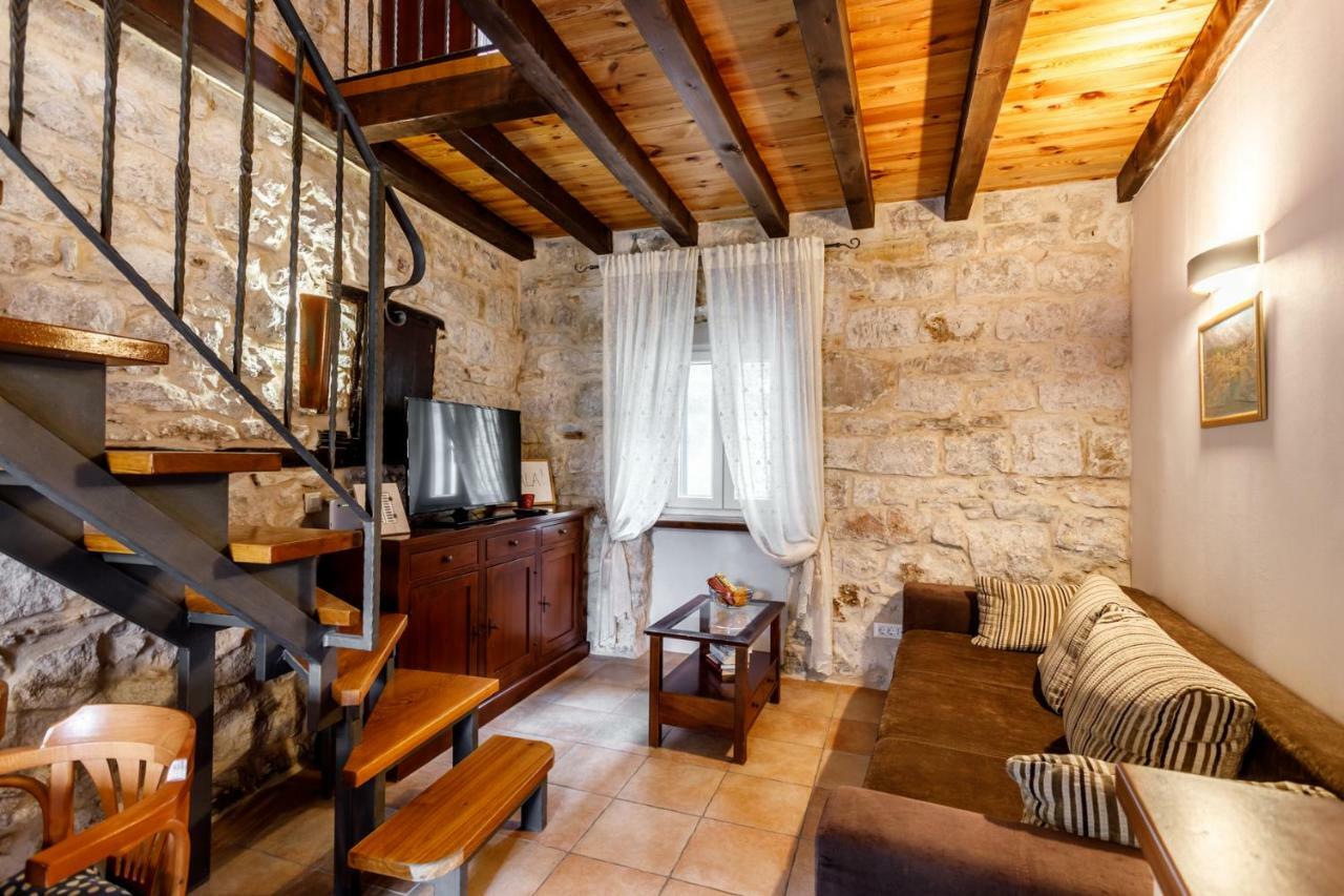 Villa Saint Lucas Split Exterior foto