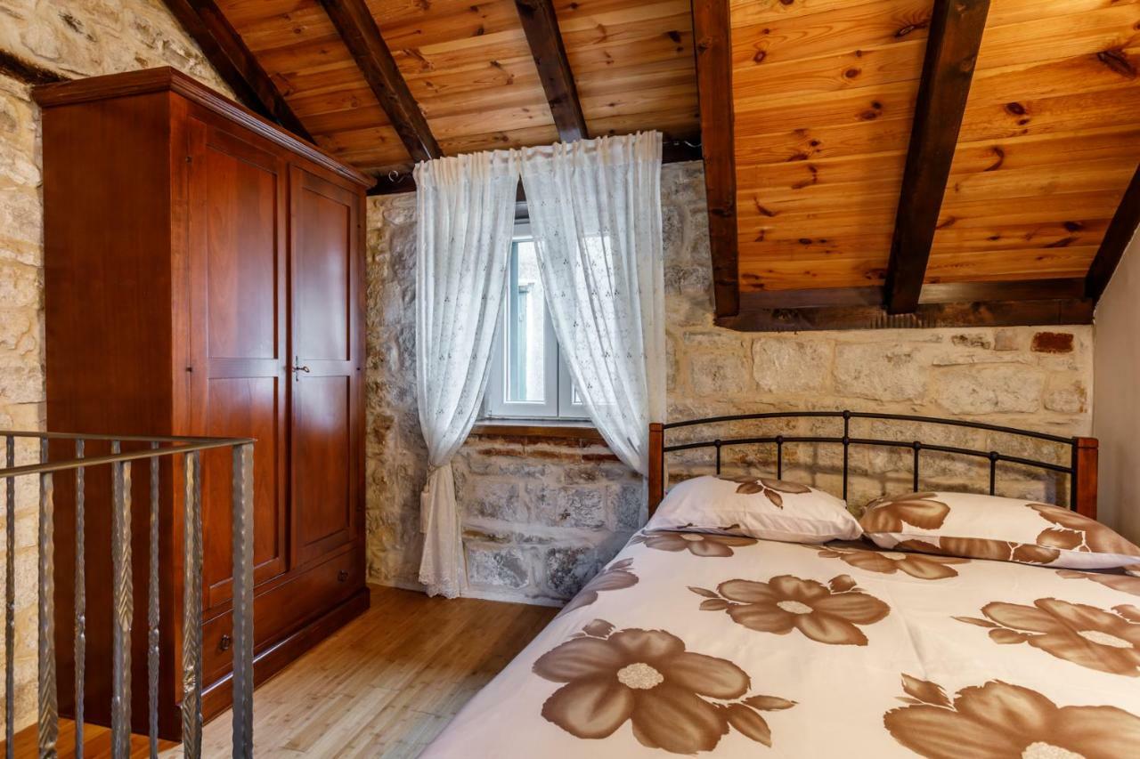 Villa Saint Lucas Split Exterior foto