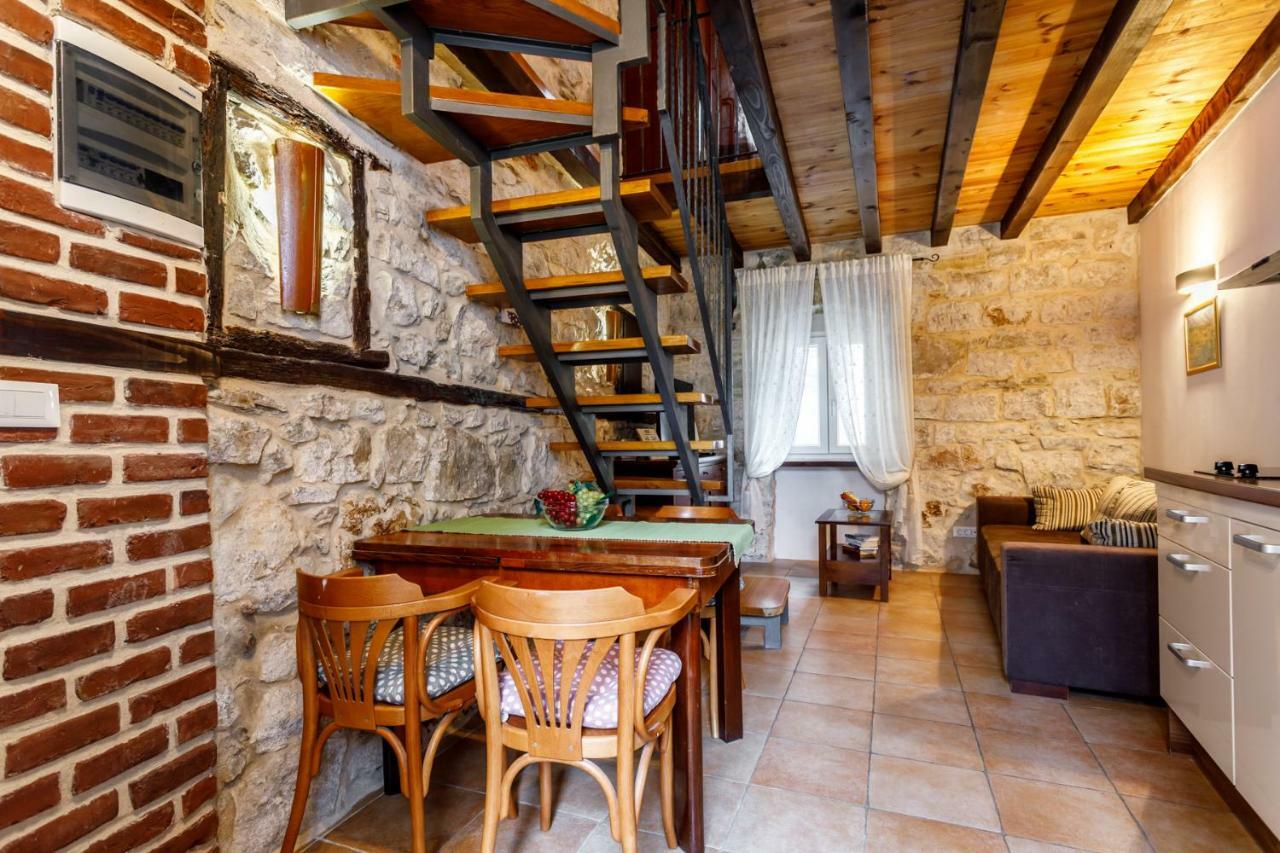 Villa Saint Lucas Split Exterior foto